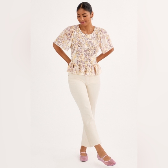 CAbi Tops - NWT Cabi Angel Top